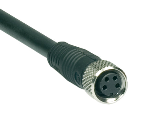 A-K4P-M8-S-G-5M-BK-2-X-X-2 Schmersal Sensor & Actuator Cable