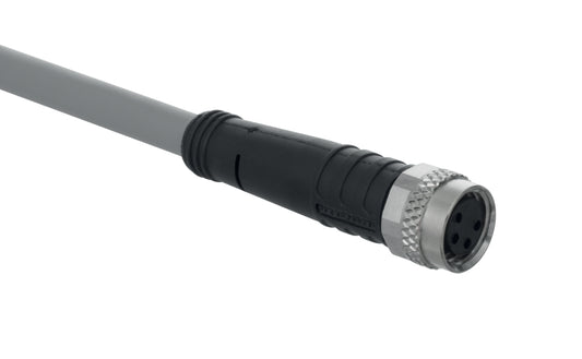 A-K4P-M8-S-G-10M-GY-1-X-X-4 Schmersal Sensor & Actuator Cable