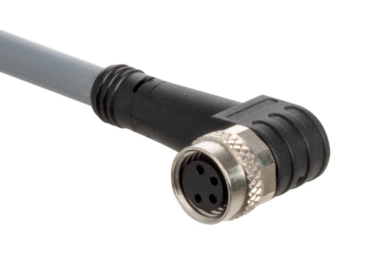 A-K4P-M8-S-W-5M-GY-1-X-X-4 Schmersal Sensor & Actuator Cable