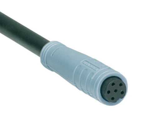A-K6P-M8-R-G-2M-GY-1-X-A-4 Schmersal Sensor & Actuator Cable