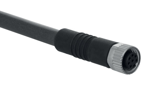 A-K8P-M8-S-G-2M-BK-2-X-A-4 Schmersal Sensor & Actuator Cable