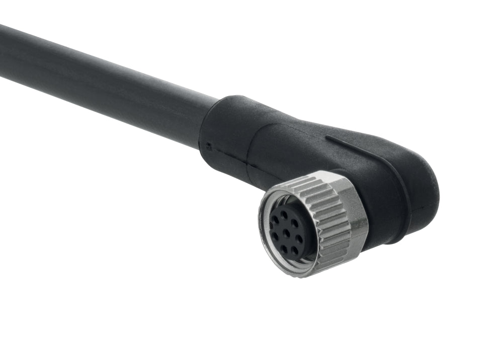 A-K8P-M8-S-W-10M-BK-2-X-A-4 (V2) Schmersal Sensor & Actuator Cable
