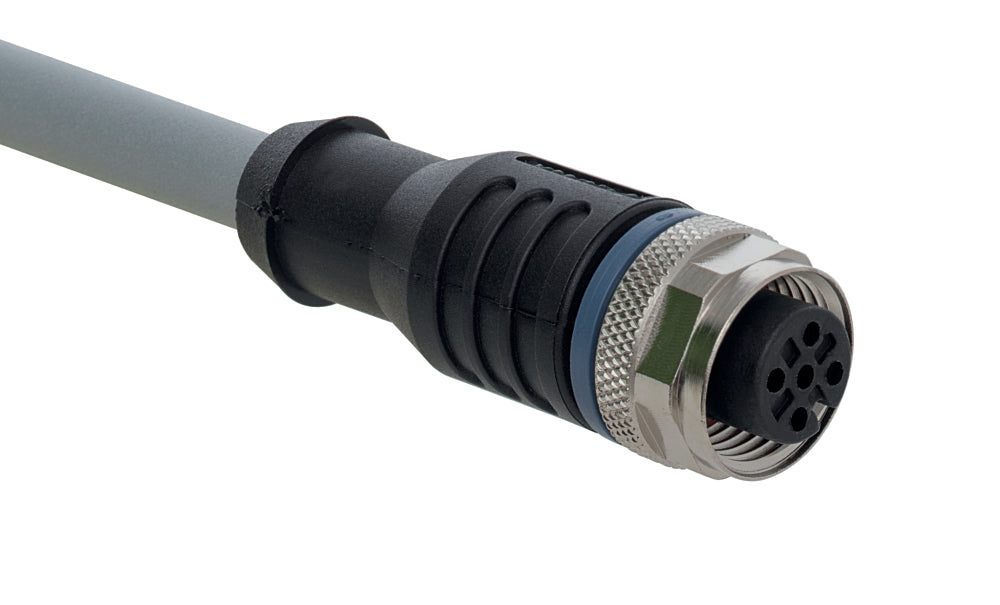 A-K4P-M12-S-G-15M-GY-2-X-A-4-69-075 Schmersal Sensor & Actuator Cable