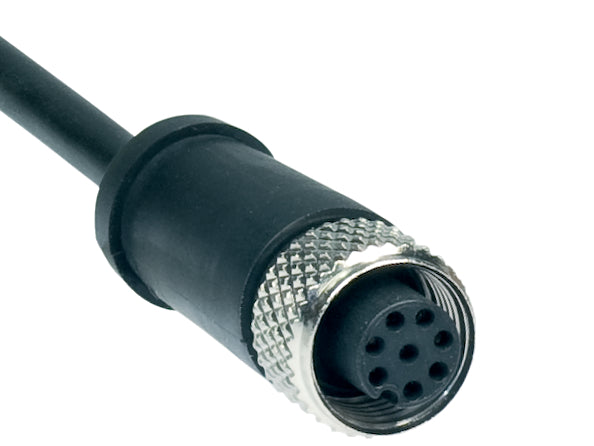 A-K8P-M12-S-G-10M-BK-1-X-A-4-69-VA Schmersal Sensor & Actuator Cable