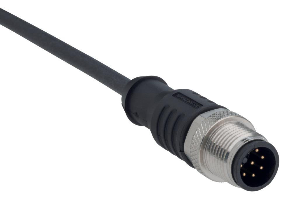 A-S8P-M12-S-G-10M-BK-2-X-A-4-69 Schmersal Sensor & Actuator Cable