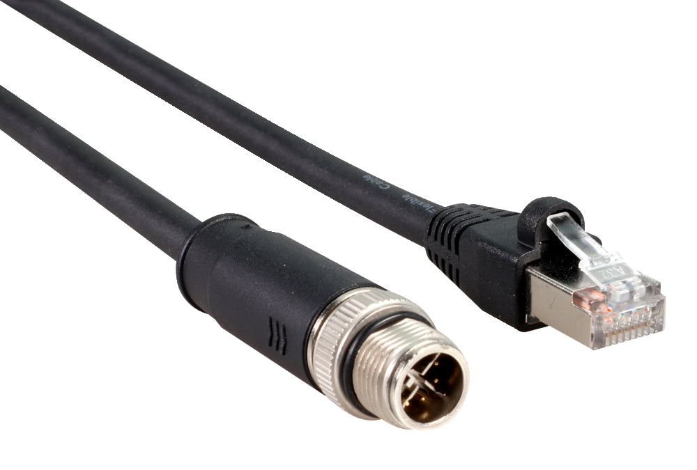 Schmersal ACC-AM-CON-VIE-SS8P-M12-RJ45-G-5M-S Interlock Component