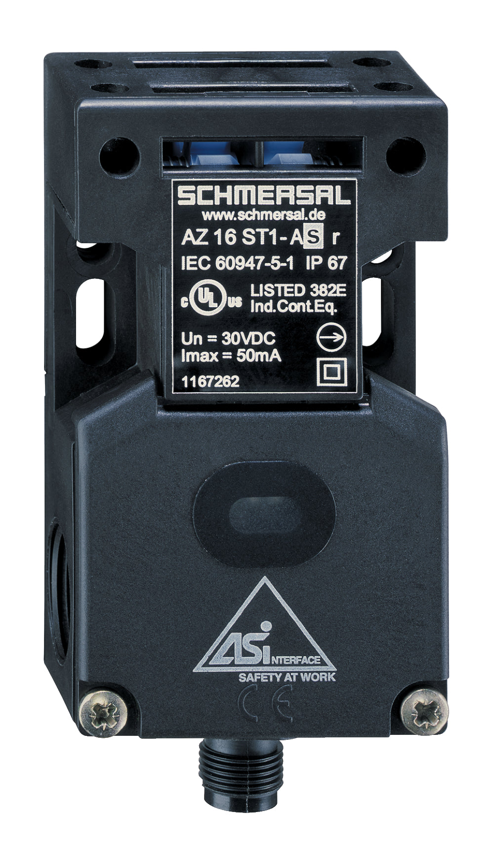 Schmersal - AZ 16 ST1-AS R ASI-SAW