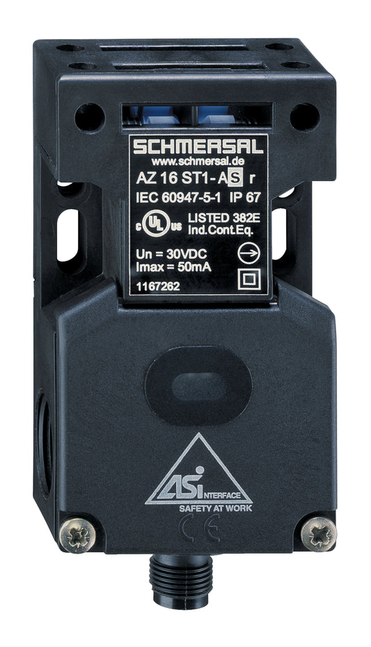 AZ 16 ST1-AS R ASI-SAW Safety Interlock Component