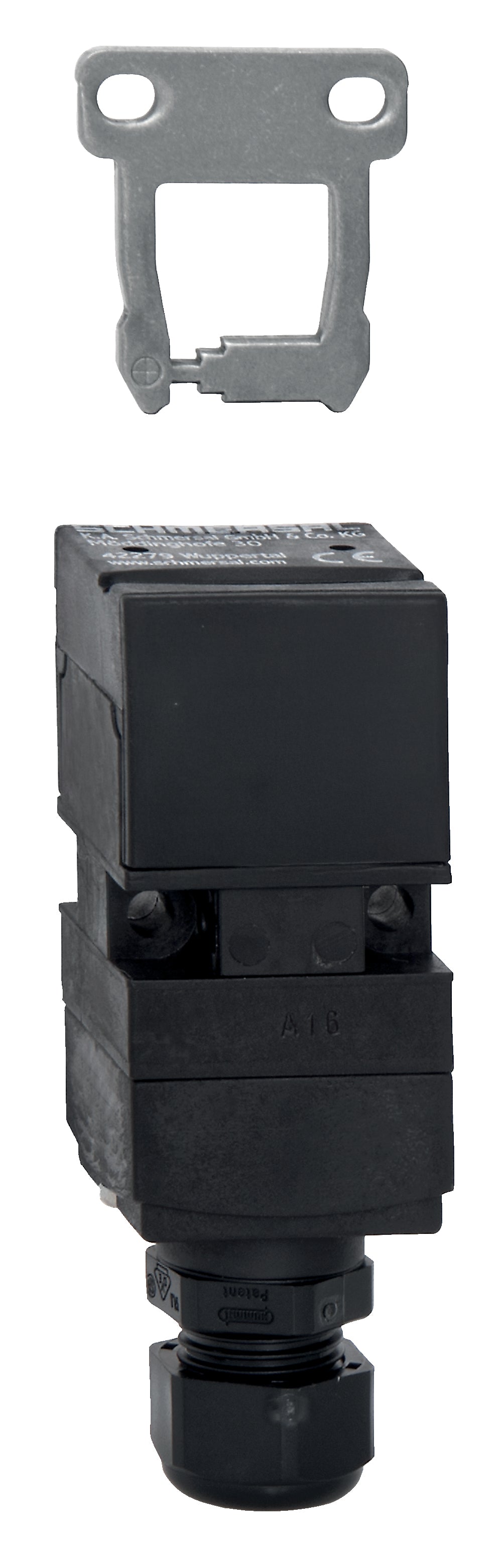 AZ 17-02ZRI B6L Safety Interlock Component