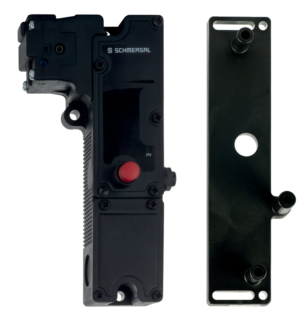 AZM190-02/01RKT-MPVD-230VAC Solenoid Interlock Switch