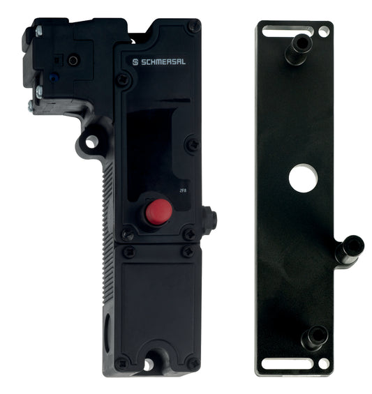 AZM190-02/01RKT-MPVD-230VAC Solenoid Interlock Switch