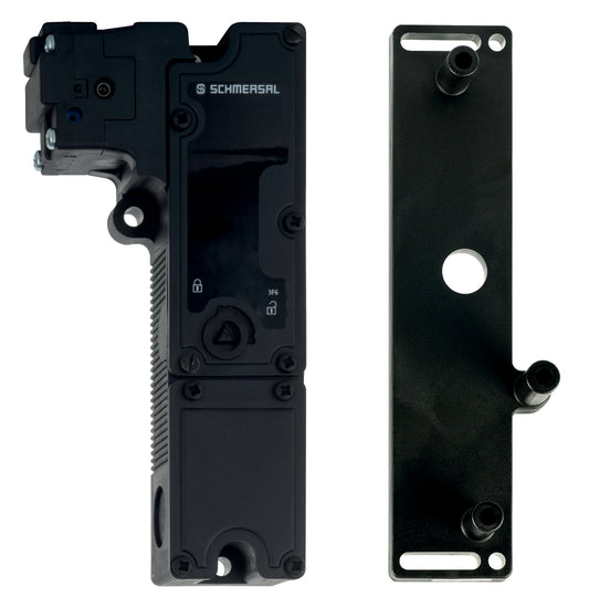AZM190-02/02RK-MPVD-24VDC-2860 Solenoid Interlock Switch