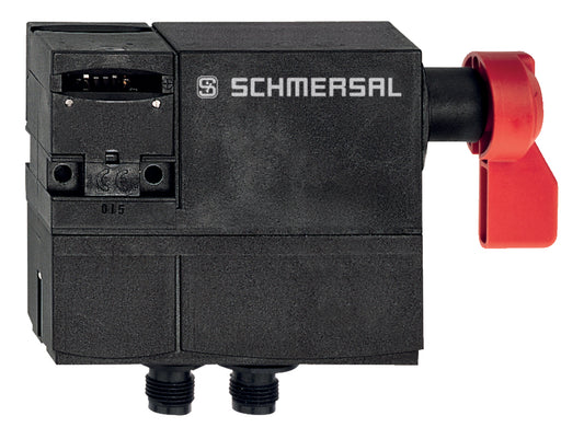 AZM 170-02ZRK-ST-2405 24VAC/DC Solenoid Interlock Switch