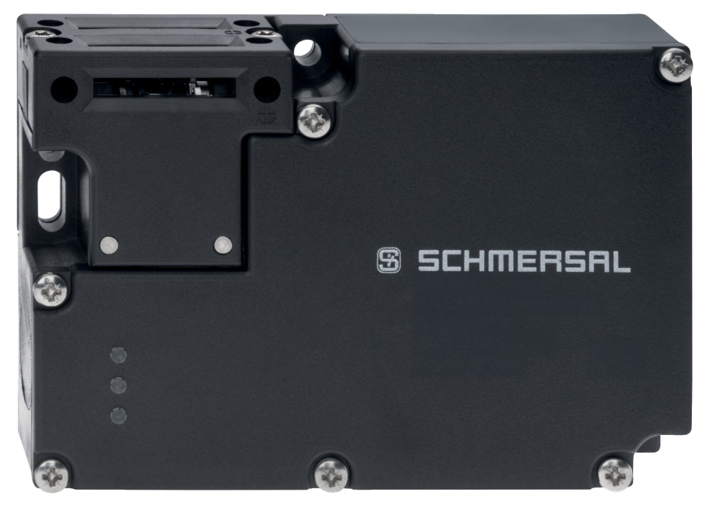 AZM 161SK-12/03RKA-024G Solenoid Interlock Switch