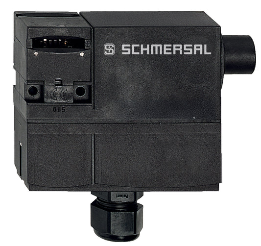 AZM 170SK-11/11ZRK-2197 24VAC/DC Solenoid Interlock Switch