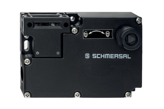 AZM 161SK-12/12RKED/TU -024 Solenoid Interlock Switch