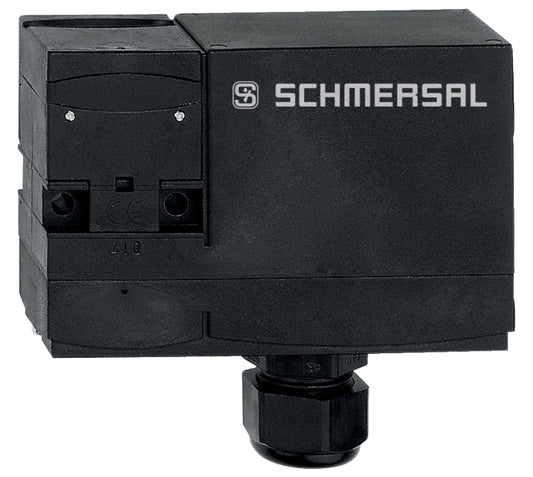 AZM 170SK-02ZRKA 24VAC/DC Solenoid Interlock Switch