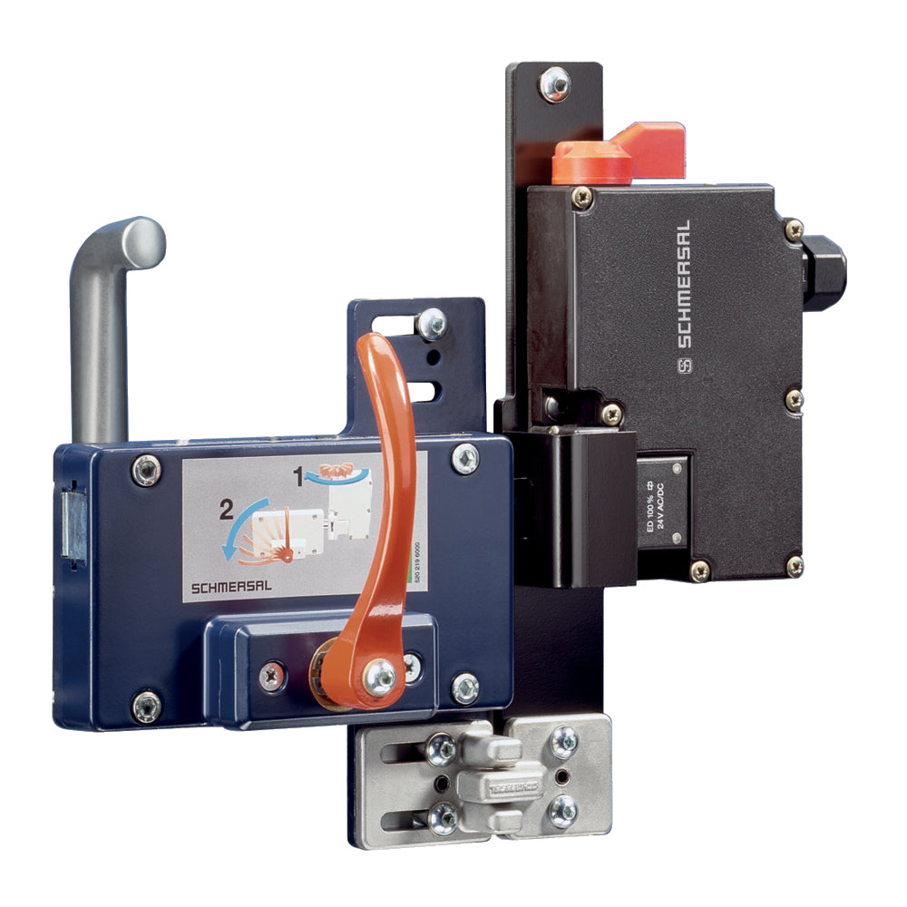 AZM 161-STS30-08 Solenoid Interlock Switch