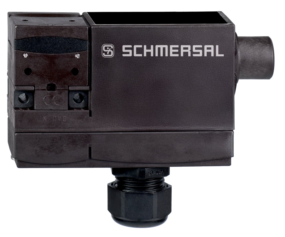 AZM 170-11ZRK-2197 24VAC/DC Solenoid Interlock Switch