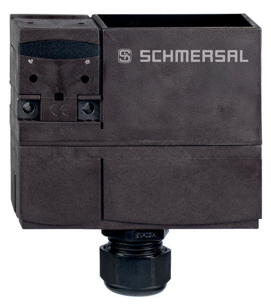AZM 170SK-11ZRKA 110VAC Solenoid Interlock Switch