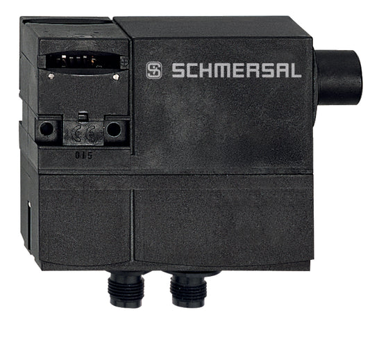 AZM 170-02ZK-ST-2197 24VAC/DC Solenoid Interlock Switch