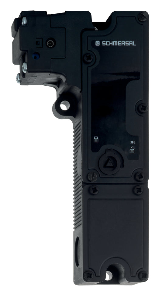 AZM190-02/01RKN-24VDC Solenoid Interlock Switch