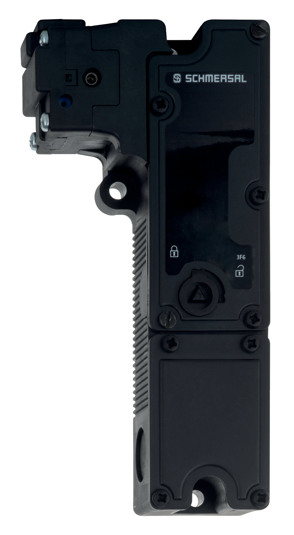 AZM190-02/10RK-24VDC Solenoid Interlock Switch