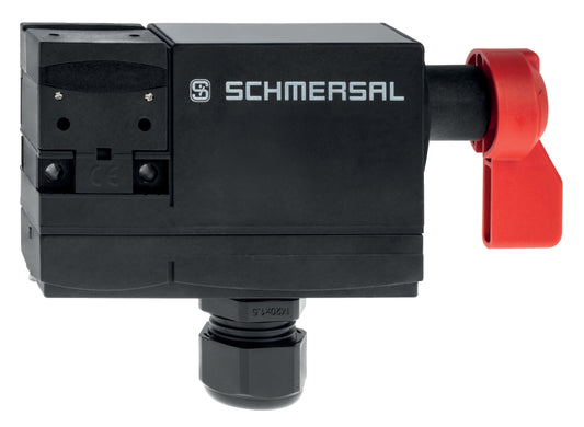 AZM 170SK-02ZRK-2405 24VAC/DC Solenoid Interlock Switch