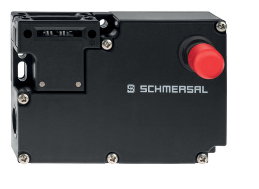 AZM 161CC-12/12RKTD/EU -024 Solenoid Interlock Switch