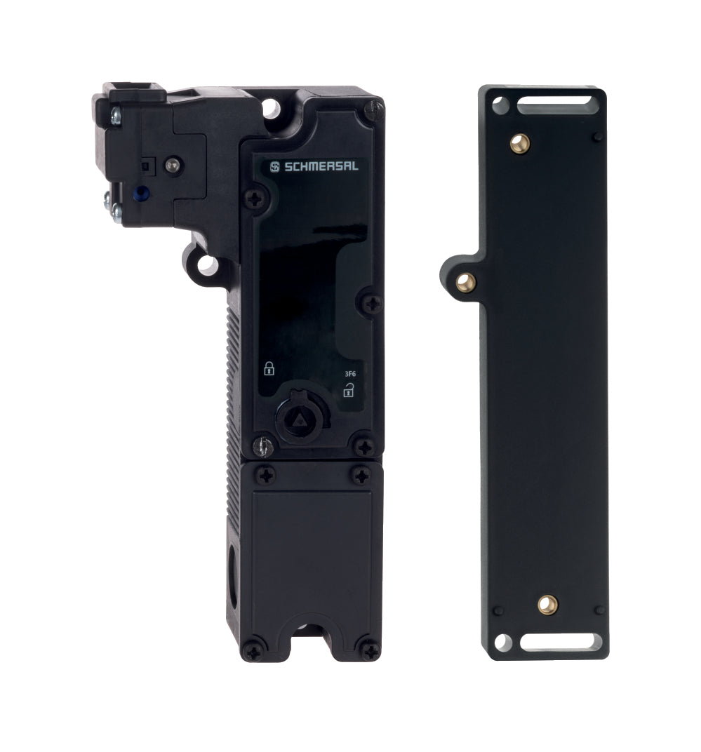 AZM190-02/01RK-MPV-230VAC-2857 Solenoid Interlock Switch