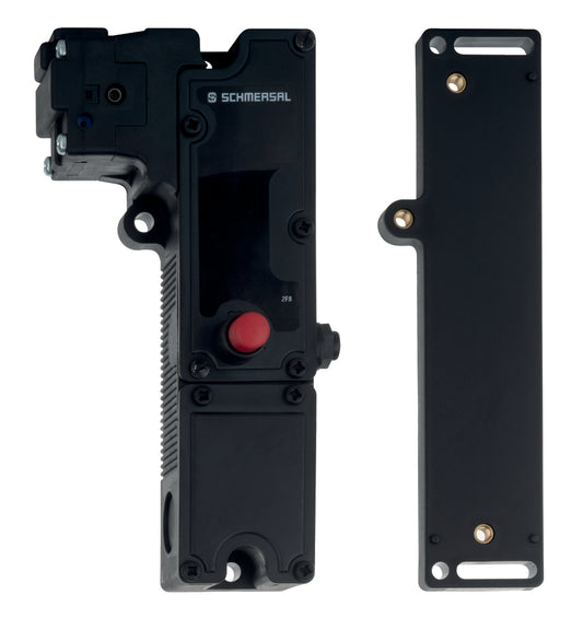 AZM190-02/10RKT-MPV-24VDC Solenoid Interlock Switch