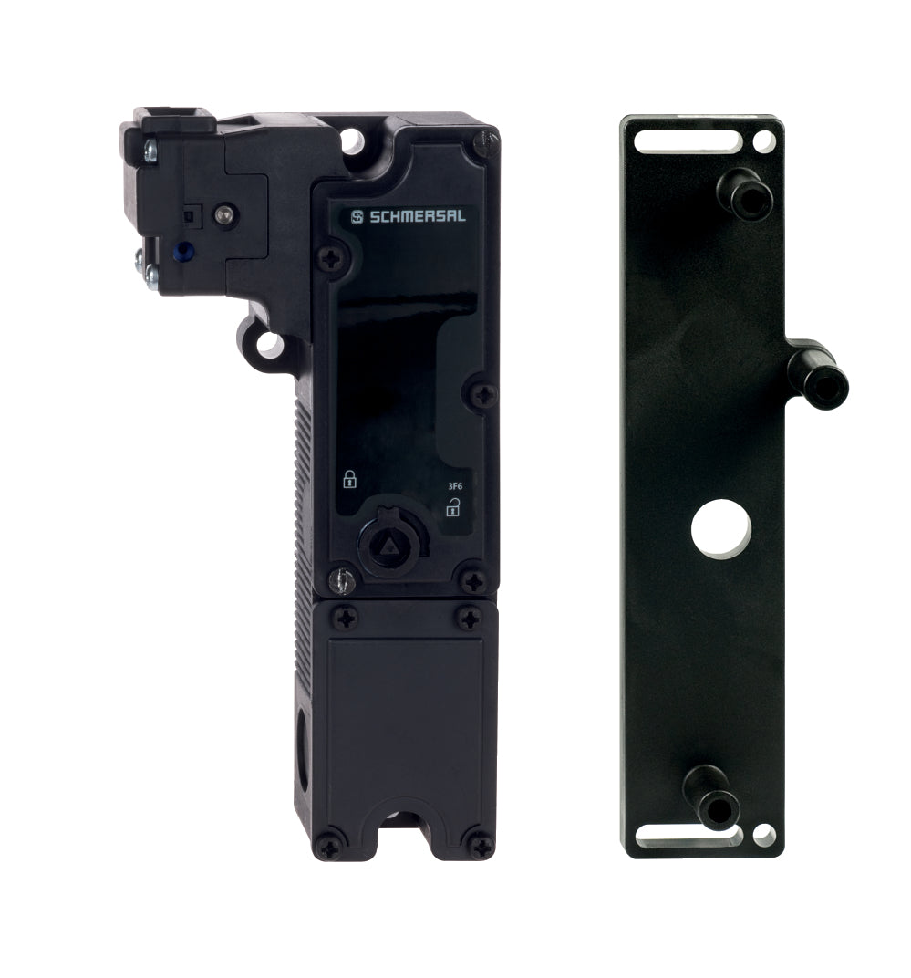 AZM190-02/01RK-MPVD-230VAC-2860 Solenoid Interlock Switch