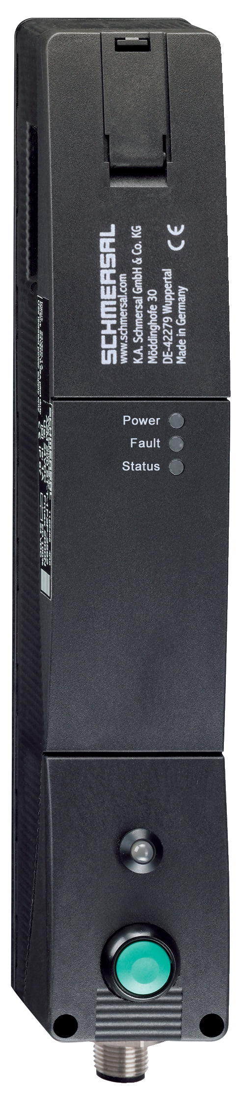 AZM201Z-ST-T-1P2PW-2965-3 Solenoid Interlock Switch