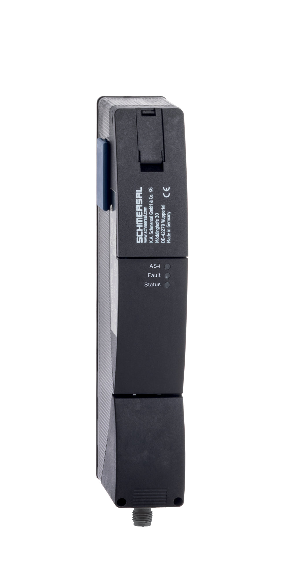 AZM201Z-I2-ST-T-AS-P Solenoid Interlock Switch