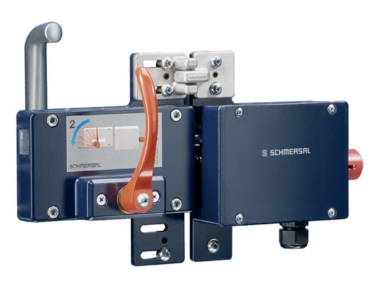 AZM 415-STS30-07 Solenoid Interlock Switch