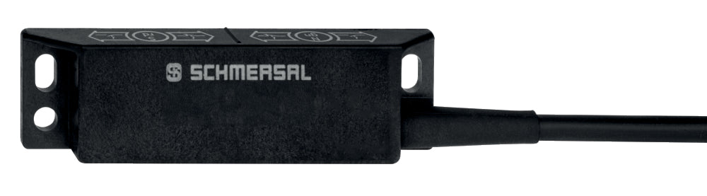 BN 31-RZ-2730 10,0M 2 reed contacts Non-Contact Safety Switch