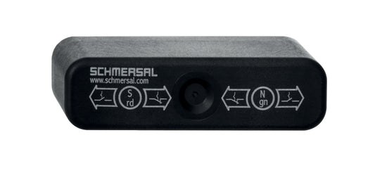 BN 325-R Latching Non-Contact Safety Switch