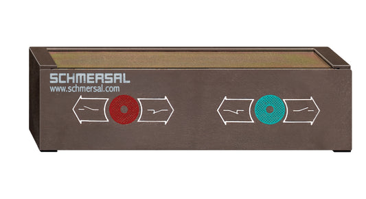 BN 32-R-1279-2 1 Reed contacts Non-Contact Safety Switch