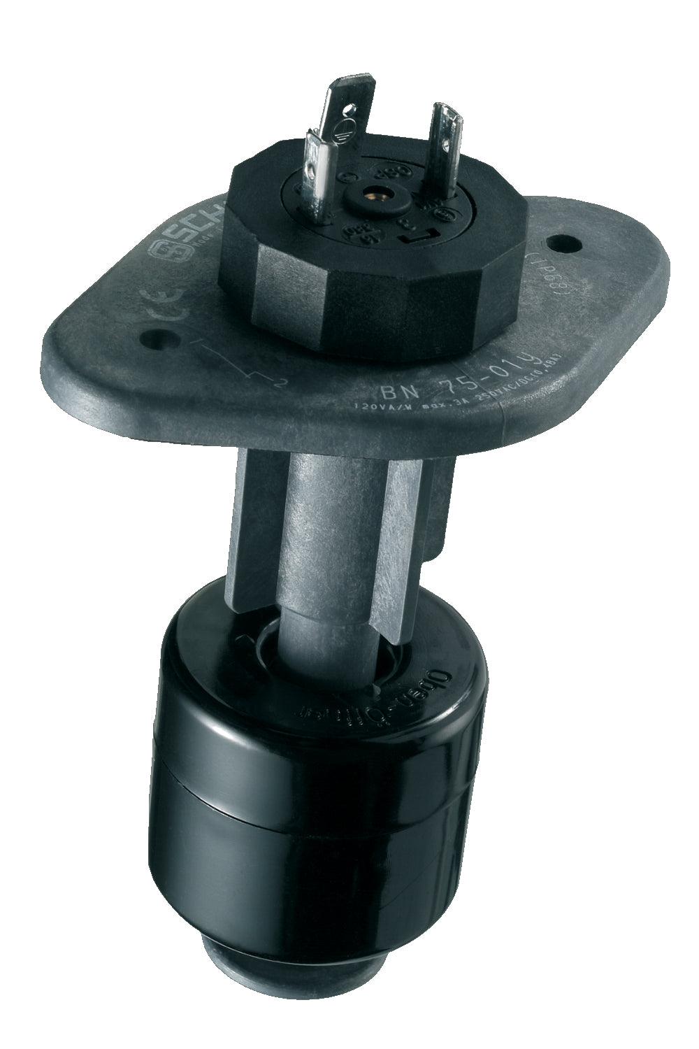 BN 75-01Z-1391 5,0M Reed switch Non-Contact Safety Switch