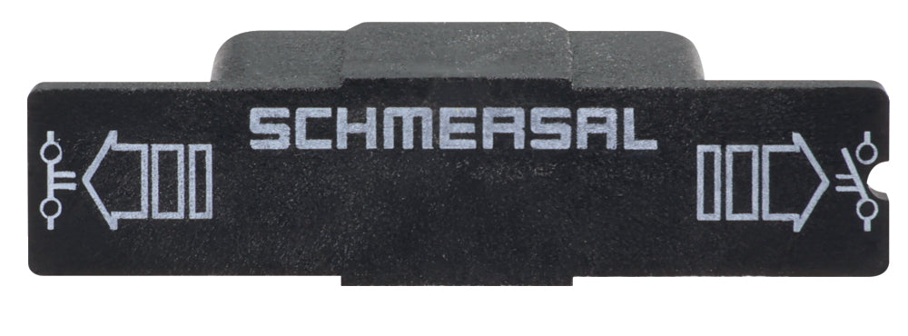 BN 85-R ['Reed contacts, Non-contact principle', 'Latching'] Non-Contact Safety Switch