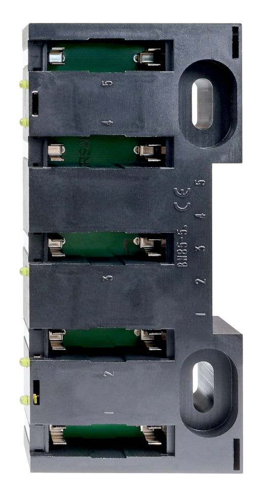 BN 85-5. 24-60VDC Reed contacts, Non-contact principle Non-Contact Safety Switch