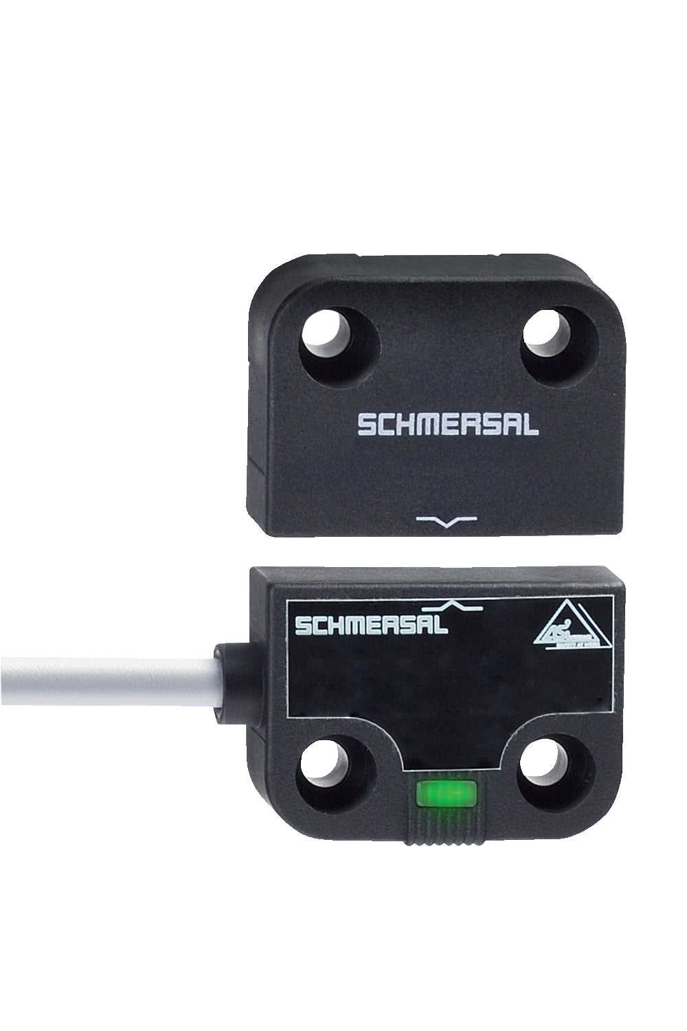 BNS 260 STG-AS-L Magnetic Non-Contact Safety Switch