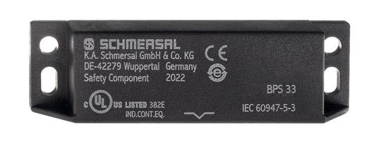 BPS 33 Actuator/Magnet Non-Contact Safety Switch