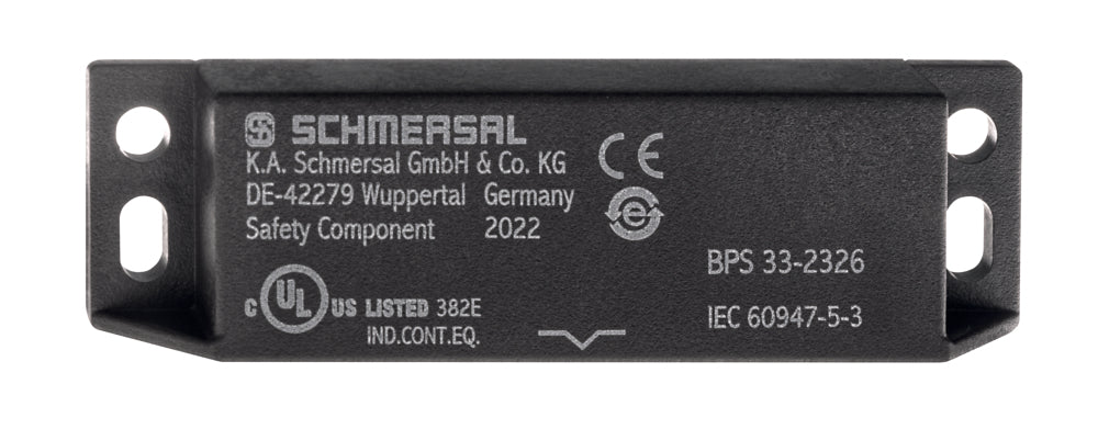 BPS 33-2326 Actuator/Magnet Non-Contact Safety Switch