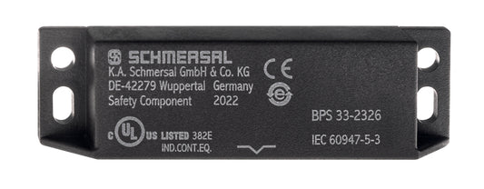 BPS 33-2326 Actuator/Magnet Non-Contact Safety Switch