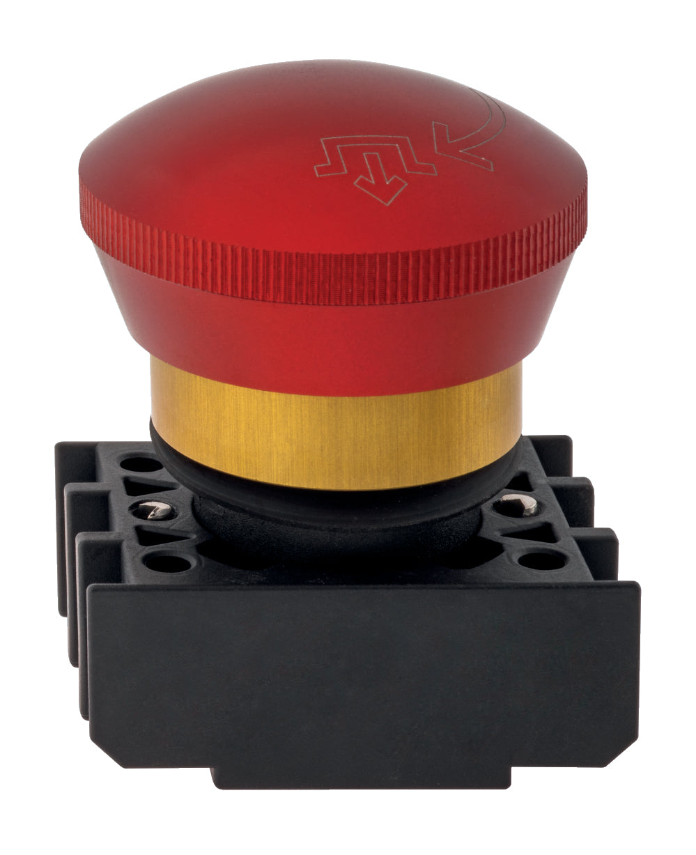 Schmersal EDRR40RT E-Stop Button Head