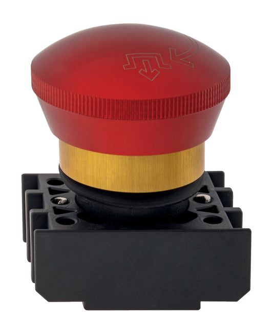 Schmersal EDRR40RT E-Stop Button Head