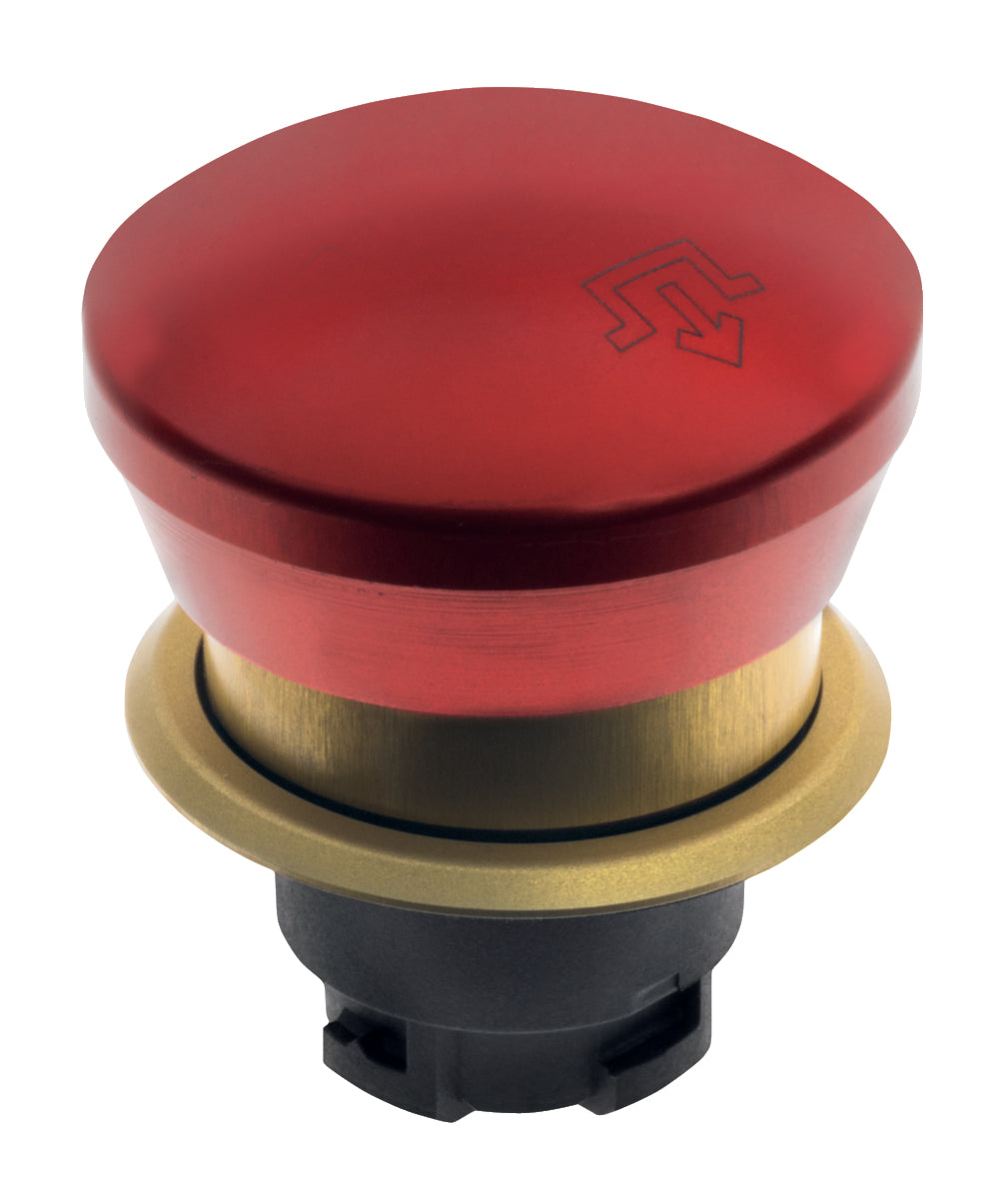 Schmersal EDRZ40-VHRT E-Stop Button Head