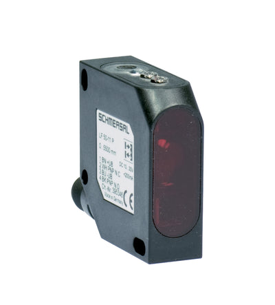 LF 50-11 P - LF 50 Photoelectric Sensor (5,500 mm)