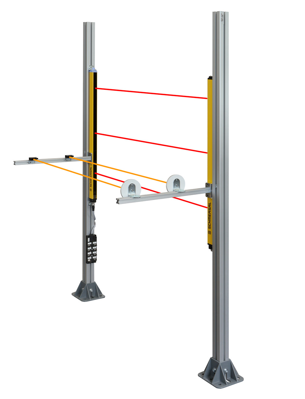 MUT-SET-L-02 Sensor Accessories